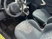 Gebraucht Ford Ka Trend 51 PS (37 kW) 2010 Grün Kleinwagen
