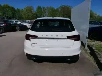 Ny Skoda Fabia Selection 116 HK (85 kW) 2026 Hvid Hatchback