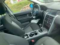 gebraucht Land Rover Discovery Sport TD4 110kW 4WD