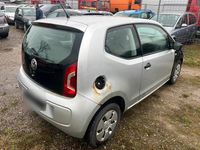Gebraucht VW up! 60 PS (44 kW) 2012 Kleinwagen