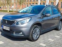 Gebraucht Peugeot 2008 Active 82 PS (60 kW) 2017 Grau SUV