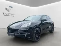 Gebraucht Porsche Cayenne Sport 245 PS (180 kW) 2012 Schwarz SUV