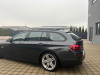 Gebraucht BMW M550 Performance 381 PS (280 kW) 2014 Grau Limousine