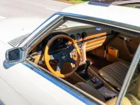 Gebraucht Mercedes 350 200 PS (147 kW) 1972 Weiß Coupé