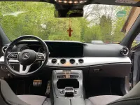 Brugt Mercedes E220 194 HK (142 kW) 2019 Grå Sedan