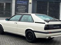 Gebraucht Audi Coupé Sport 136 PS (100 kW) 1987 Perlmutweiß Coupé