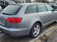 Gebraucht Audi A6 Comfort 170 PS (125 kW) 2008 Grau Kombi