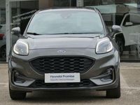 Gebraucht Ford Puma ST-Line 125 PS (91 kW) 2023 Grau Limousine