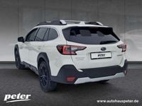 Gebraucht Subaru Outback Platinum 169 PS (124 kW) 2025 Weiß Limousine
