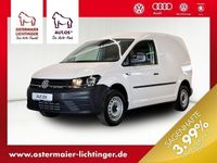 Gebraucht VW Caddy 102 PS (75 kW) 2016 Weiß Van / Kleinbus