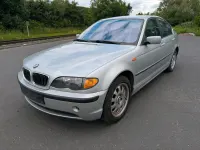 Gebraucht BMW 325 192 PS (141 kW) 2003 Silber Limousine