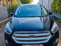 Gebraucht Ford Kuga Cool & Connect 150 PS (110 kW) 2018 Schwarz SUV