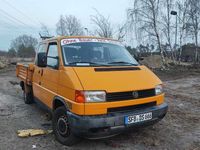 gebraucht VW Transporter T47DA 1Z2