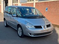 Gebraucht Renault Espace 2006 Silber Van / Kleinbus