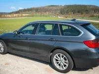 Occasion BMW 320 184 ch (135 kW) 2014 Gris Break