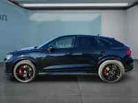 Gebraucht Audi RS Q3 Sportback 400 PS (294 kW) 2021 Schwarz SUV