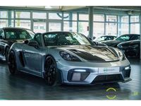 gebraucht Porsche 718 Spyder RS Weissach Carbon Race-Tex BOSE Lift