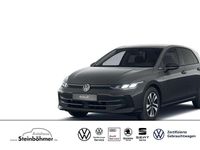 Nuova VW Golf VIII 116 CV (85 kW) 2026 Grigio Berlina