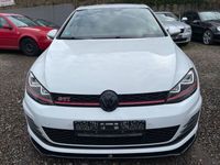 gebraucht VW Golf VII GTI Performance 2.0 TFSI Navi Xenon