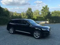 Gebraucht Audi Q7 S-Line 272 PS (200 kW) 2017 SUV