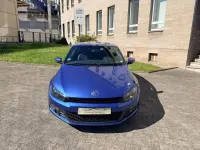 Brugt VW Scirocco 160 HK (117 kW) 2008 Blå Coupe