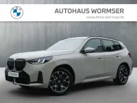 Neu BMW X3 M Sport 197 PS (144 kW) 2026 Silber SUV