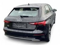 Gebraucht Audi A3 Advanced 150 PS (110 kW) 2022 Black metallic Limousine