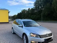 Gebraucht VW Passat Highline 140 PS (102 kW) 2014 Grau Kombi