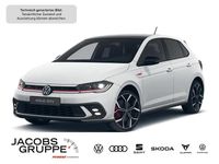 Gebraucht VW Polo GTI 207 PS (152 kW) 2025 Weiß Kleinwagen