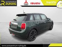 Gebraucht Mini ONE 102 PS (75 kW) 2018 Grün Kleinwagen