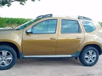 Gebraucht Dacia Duster 2016 Grün SUV