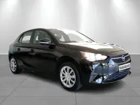Gebraucht Opel Corsa Edition 75 PS (55 kW) 2023 Schwarz Kleinwagen