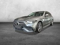Gebraucht Mercedes C300e AMG 313 PS (230 kW) 2023 Grau Limousine