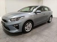 Gebraucht Kia Ceed Vision 160 PS (117 kW) 2022 Silber Kleinwagen