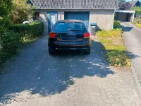 Gebraucht Audi A3 Sportback 102 PS (75 kW) 2004 Schwarz Kleinwagen