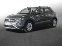 Gebraucht VW T-Roc Life 110 PS (80 kW) 2023 Indiumgraumetallic SUV