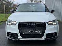 gebraucht Audi A1 Sportback*3x S LINE*AUT*LEDER*XENON*NAVI