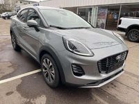 Neu Ford Puma Titanium 125 PS (91 kW) 2026 Solarsilver metallic SUV