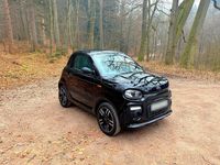 Gebraucht Microcar Dué 2022 Schwarz Kleinwagen