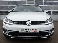 Gebraucht VW Golf Alltrack 184 PS (135 kW) 2019 Weiß Kombi