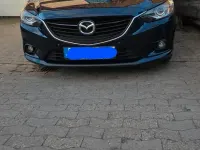 Gebraucht Mazda 6 Sports-Line 175 PS (128 kW) 2015 Blau Kombi