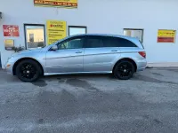 Gebraucht Mercedes R500 306 PS (225 kW) 2006 Silber Kombi