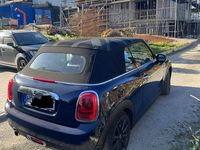 Gebraucht Mini Cooper Cabriolet 136 PS (100 kW) 2016 Blau Cabrio
