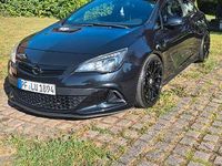 Gebraucht Opel Astra GTC OPC 280 PS (205 kW) 2012 Schwarz Limousine