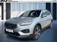 Gebraucht Seat Tarraco XCELLENCE 150 PS (110 kW) 2022 Silber SUV