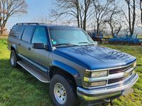 gebraucht Chevrolet Suburban 5.7 4x4