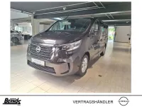 Neu Nissan Primastar Tekna 170 PS (125 kW) 2025 Midnight black metallic Van / Kleinbus