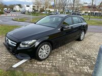 gebraucht Mercedes C180 T -