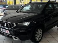Second-hand Seat Ateca Style 150 CP (110 kW) 2021 Negru SUV