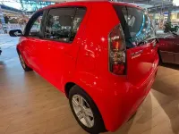 Gebraucht Subaru Justy Active 69 PS (50 kW) 2010 Rot Kleinwagen